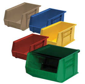 Plastic Bins & Organizers 